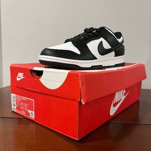 Nike Dunk Low Retro Black/White -Panda M7.5 W9